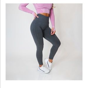 Nvgtn Black speckled Leggings